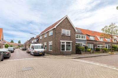 Woning Zwaluwstraat 36 Haarlem