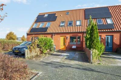 Woning Albertvillelaan 61 Nieuw-Vennep