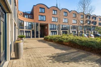 Woning Korte Vleerstraat 14 Den Haag