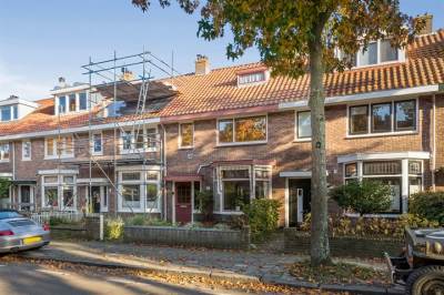 Woning Vergierdeweg 176 Haarlem