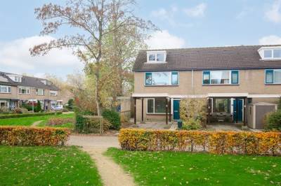 Woning Roerdompstraat 1 Anna Paulowna