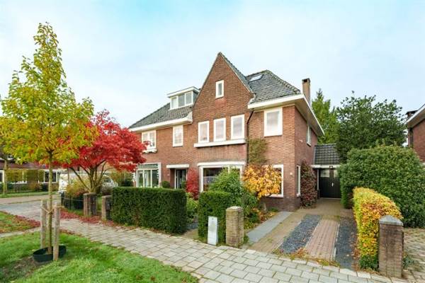 Woning Jan Meerdinkplein 10 Zeist