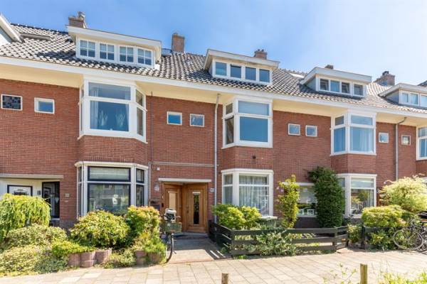 Woning Jan Haringstraat 65 Haarlem