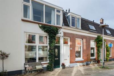 Woning Bollenhofsestraat 141 Utrecht