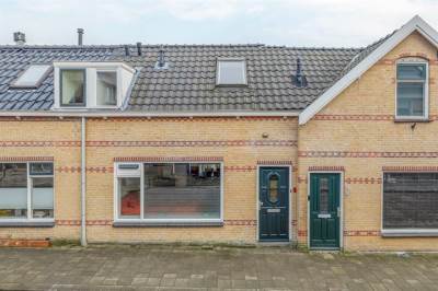 Woning Rokkeveenseweg 6 Zoetermeer