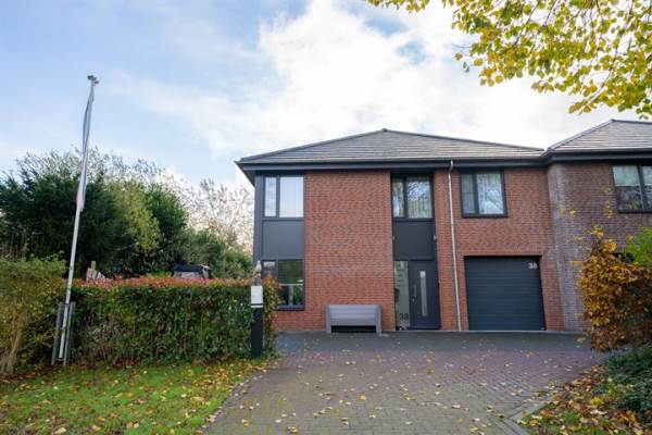 Woning Golfslag 38 Den Burg