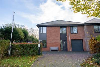 Woning Golfslag 38 Den Burg