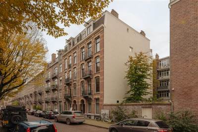 Woning Nicolaas Maesstraat 71- 2 Amsterdam