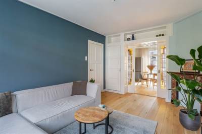 Woning Bonairestraat 4- 2 Amsterdam