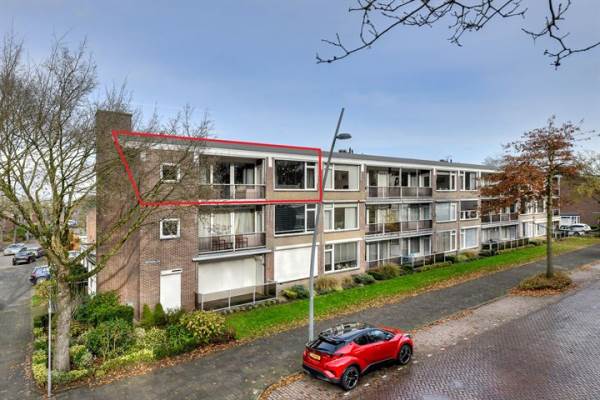 Woning Drossaardstraat 67 Oosterhout (NB)