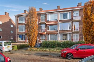 Woning Albert Verweystraat 124 Voorburg