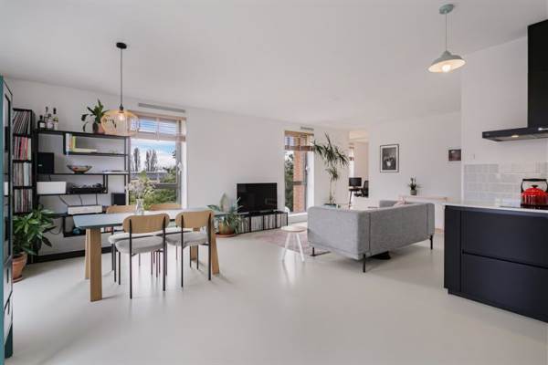 Woning Berceusestraat 18 Amsterdam