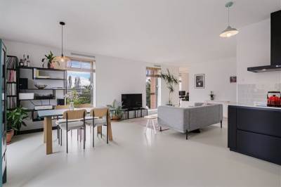 Woning Berceusestraat 18 Amsterdam