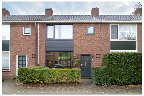Woning Bijlstraat 8 Zaandam