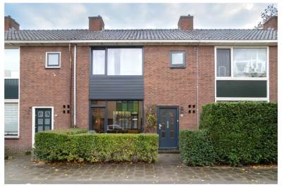 Woning Bijlstraat 8 Zaandam