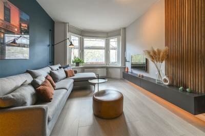 Woning Tweede Hugo de Grootstraat 68- 1 Amsterdam