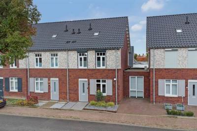 Woning Vivellihof 16 Haps