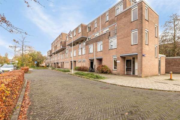 Woning Pannerdenstraat 9 Amsterdam