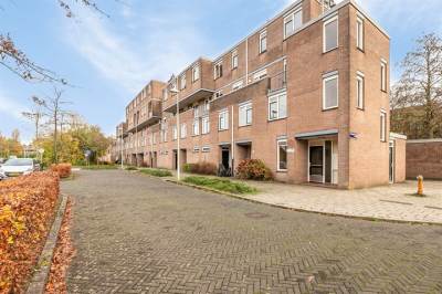 Woning Pannerdenstraat 9 Amsterdam
