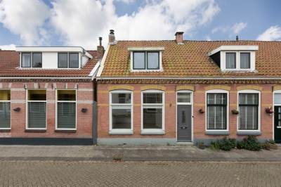 Woning 2e Hollandiastraat 30 Bolsward