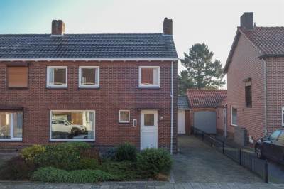 Woning Pastoor Drummenstraat 13 Echt