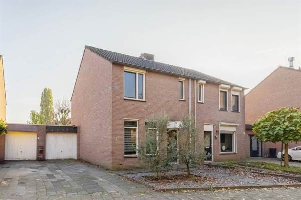 Woning Boterbloem 32 Venray