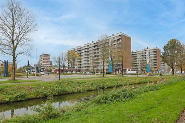 Woning Pelikaanhof 126 Beverwijk