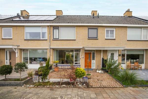 Woning Robijn Reijntjesstraat 73 Den Helder
