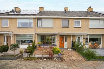 Woning Robijn Reijntjesstraat 73 Den Helder