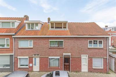 Woning Nachtegaalstraat 6 Tilburg