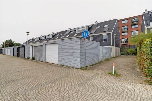 Woning De Vroomedijk 24 Den Haag