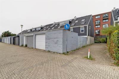 Woning De Vroomedijk 24 Den Haag
