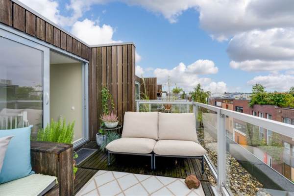 Woning Scheepstimmermanstraat 65 Amsterdam