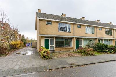 Woning Planetenlaan 218 Groningen