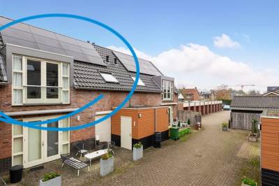 Woning Leen Bogaertspad 11 Zevenhuizen (ZH)
