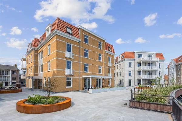 Woning Watertorenplein 16 Zandvoort