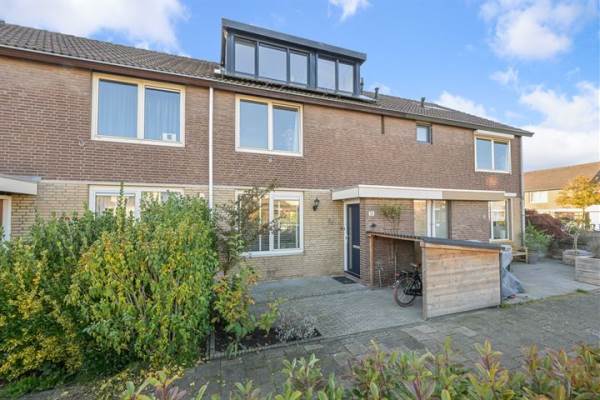 Woning Boterbloemweg 51 Alphen aan den Rijn