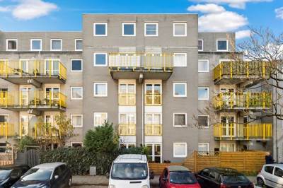 Woning Derde Werelddreef 98 Delft