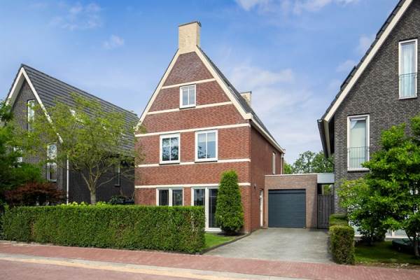 Woning Klaproosstraat 34 Berkel-Enschot