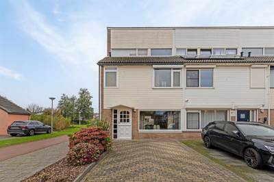 Woning Beryldijk 62 Roosendaal