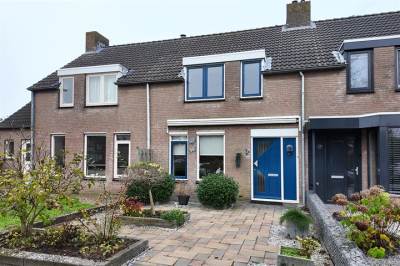 Woning De Lierestraat 3 Willemstad