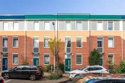 Woning Amstelstraat 28 Den Haag