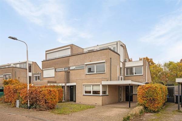 Woning Lunterenstraat 33 Tilburg