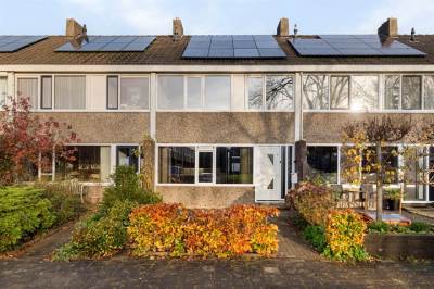 Woning Vangstraat 15 Wolvega