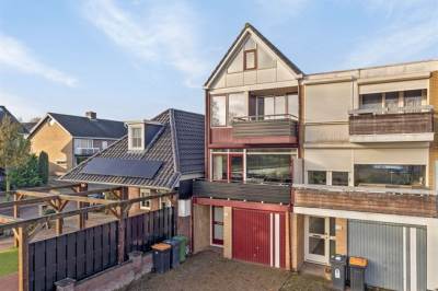 Woning Wilhelminastraat 40 Rijssen