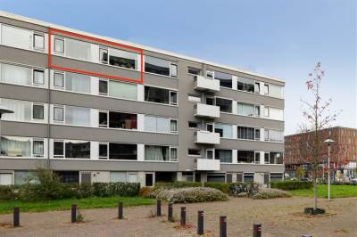 Woning Monnetlaan 112 Utrecht