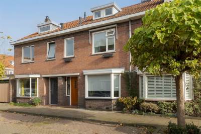 Woning Le Sage ten Broekstraat 4 Tilburg