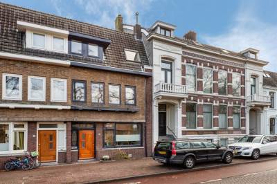 Woning Wittevrouwensingel 69 Utrecht