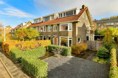 Woning Nachtegaalstraat 20 Badhoevedorp
