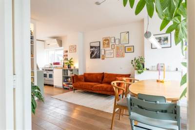 Woning Ruychaverstraat 22 Den Haag